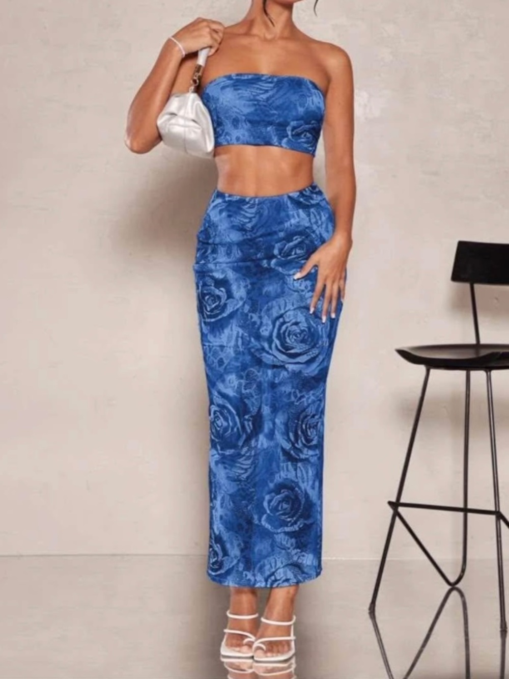 Two Piece Set - Picture 2 of 2